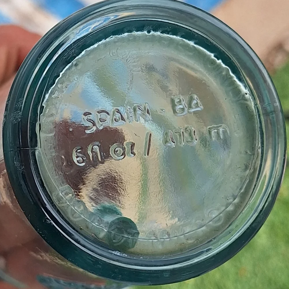 Starbucks Recycled Glass Cold Cup 16-ounce (Grande) size - Picture 2 of 10